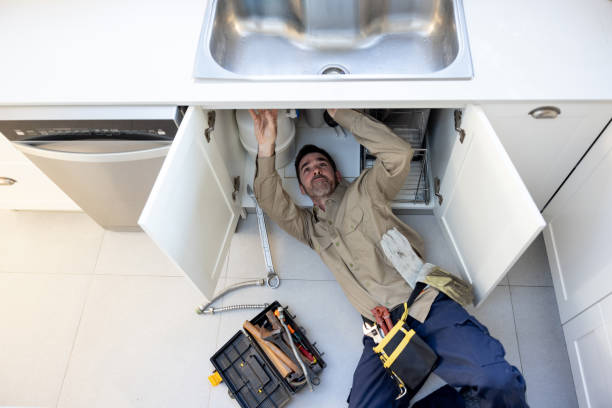 Best Leak Detection Services  in Homerville, GA