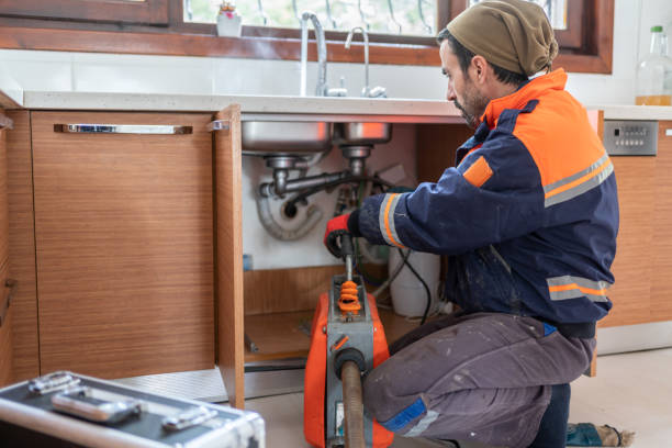 Best Residential Plumbing Services  in Homerville, GA
