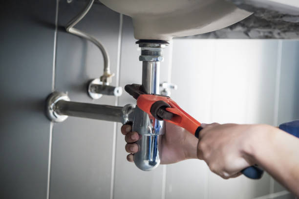 Best Leak Detection Services  in Homerville, GA